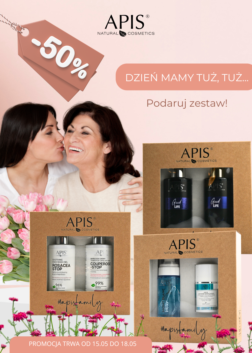 Zestawy prezentowe